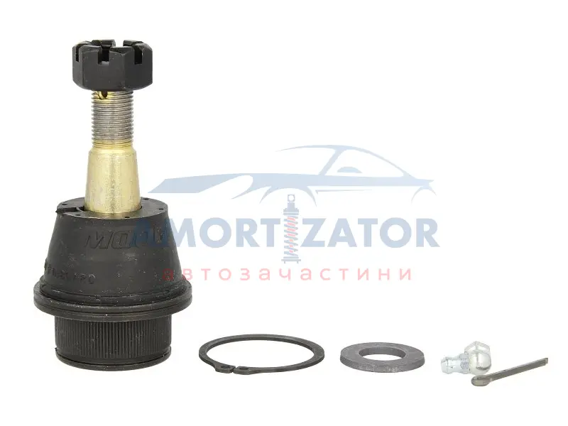 Шарова опора лів/прав (нижн передн) DODGE RAM 1500, RAM 2500 3.7/4.7/5.9D 06.01-12.09 MOOG AMGK7411 (фото 1)
