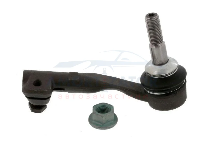 Рульовий наконечник BMW 1 (F20), 1 (F21), 2 (F22, F87), 2 (F23), 3 (F30, F80), 3 (F31), 3 GRAN TURISMO (F34), 4 (F32, F82), 4 (F33, F83), 4 GRAN COUPE (F36) 1.5-3.0D 01.12- MOOG BMES14065 (фото 1)