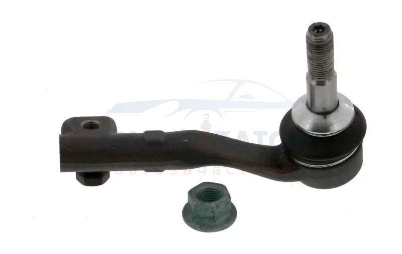Рульовий наконечник BMW 1 (F20), 1 (F21), 2 (F22, F87), 2 (F23), 3 (F30, F80), 3 (F31), 3 GRAN TURISMO (F34), 4 (F32, F82), 4 (F33, F83), 4 GRAN COUPE (F36) 1.5-3.0D 01.12- MOOG BMES14066 (фото 1)