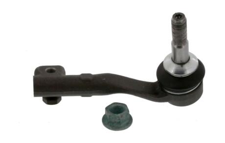 Рульовий наконечник BMW 1 (F20), 1 (F21), 2 (F22, F87), 2 (F23), 3 (F30, F80), 3 (F31), 3 GRAN TURISMO (F34), 4 (F32, F82), 4 (F33, F83), 4 GRAN COUPE (F36) 1.5-3.0D 01.12- MOOG BMES14066