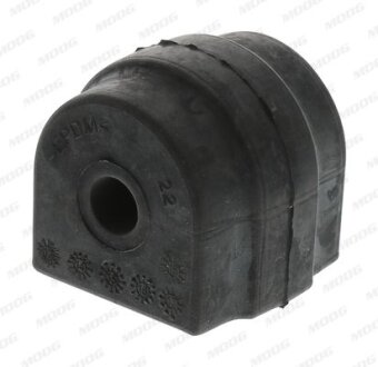 Подушка стабілізатора задн (11мм) BMW 1 (E81), 1 (E82), 1 (E87), 1 (E88), 3 (E90), 3 (E91), 3 (E92), 3 (E93), 5 (E61) 1.6-5.0 03.04-12.13 MOOG BMSB15245