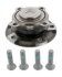 Підшипник маточини перед. BMW 1 (F20)/2 (F23)/3 (F34)/4 (F32/F83) 11- MOOG BM-WB-12756 (фото 1)