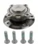 Підшипник маточини перед. BMW 1 (F20)/2 (F23)/3 (F34)/4 (F32/F83) 11- MOOG BMWB12756 (фото 1)
