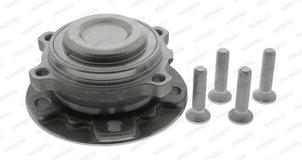 BMW К-кт підшипника передній маточини 5 F10/F07/F11, 7 F01 MOOG BMWB12845 (фото 1)