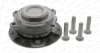 BMW К-кт підшипника передній маточини 5 F10/F07/F11, 7 F01 MOOG BMWB12845 (фото 1)