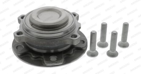 BMW К-кт підшипника передній маточини 5 F10/F07/F11, 7 F01 MOOG BM-WB-12845