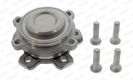 Підшипник маточини перед. BMW 3 (G20/G80)/5 (G30/G31/G80)/7 (G11/G12) 15- MOOG BMWB12947