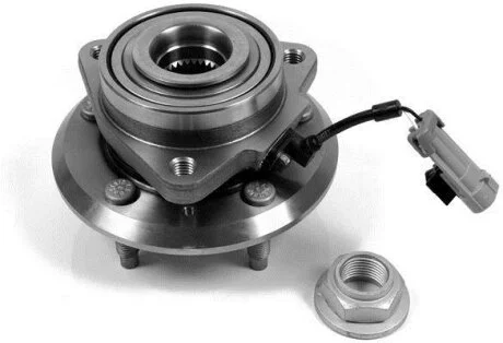 DE-WB-11150 Комплект колісних підшипників MOOG DEWB11150