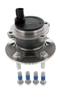 FORD підшипник задньої маточини Focus 04-, C-MAX. MOOG FD-WB-12700