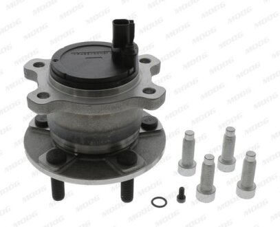 FORD підшипник задн (з ABS комплект!) C-Max 10- MOOG FD-WB-12743