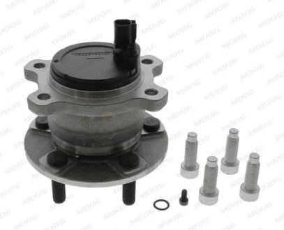 FORD підшипник задн (з ABS комплект!) C-Max 10- MOOG FDWB12743