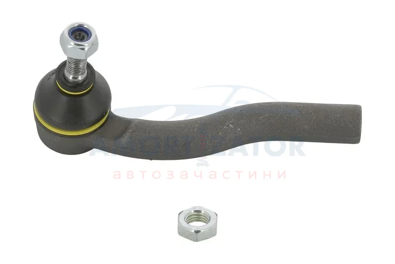 Рульовий наконечник лів ABARTH 500 / 595 / 695, 500C / 595C / 695C FIAT 500, 500 C, PANDA FORD KA 0.9-Electric 09.03- MOOG FIES2516 (фото 1)