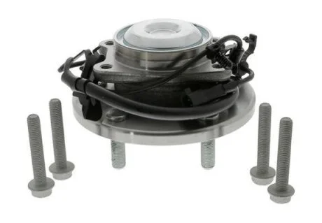 FIAT підшипник задн. прав. маточини Freemont 11- MOOG FIWB12888