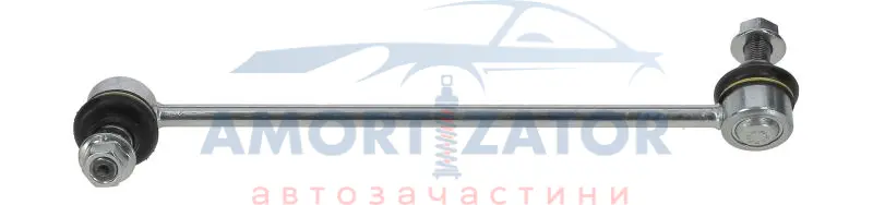 Стійка стабілізатора передн лів 287mm CHEVROLET TRAX KIA CARENS IV, CARNIVAL IV OPEL ANTARA A, MOKKA / MOKKA X 1.4-3.5 08.06- MOOG KILS16817 (фото 1)