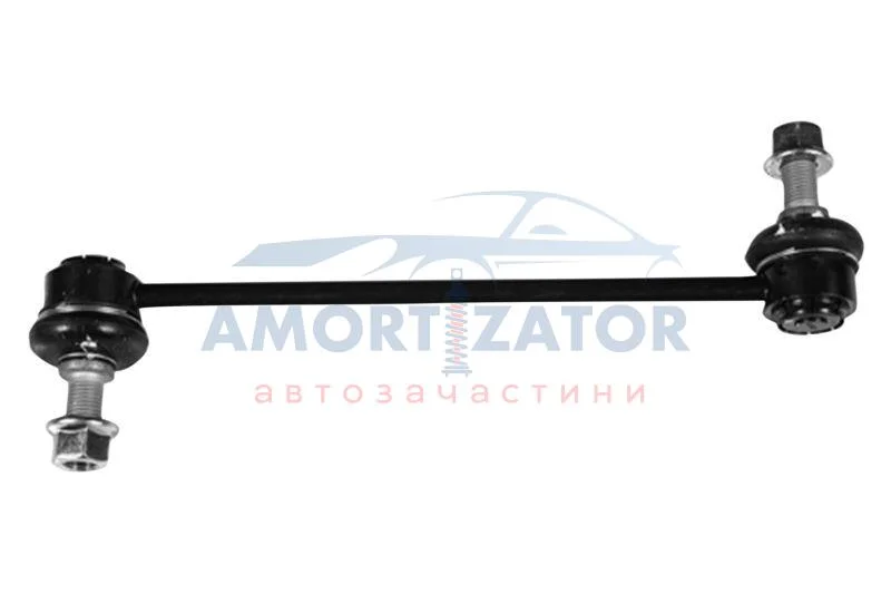 Стійка стабілізатора передн Лів/Прав 241mm HYUNDAI I30 KIA CARENS I, CARENS III, CEE\'D, MAGENTIS II 1.4-2.7 07.02-06.13 MOOG KILS8923 (фото 1)