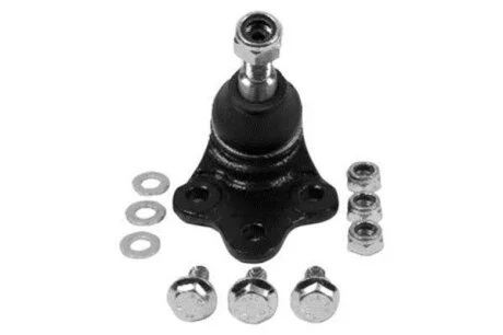 LANDROVER кульова опора нижн.Freelander 05- MOOG LRBJ8089