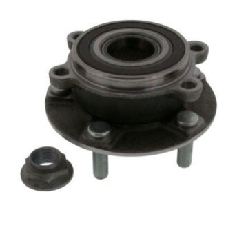 MAZDA підшипник передн. маточини 3/6/CX-5 2,0-2,2 12- MOOG MD-WB-12814