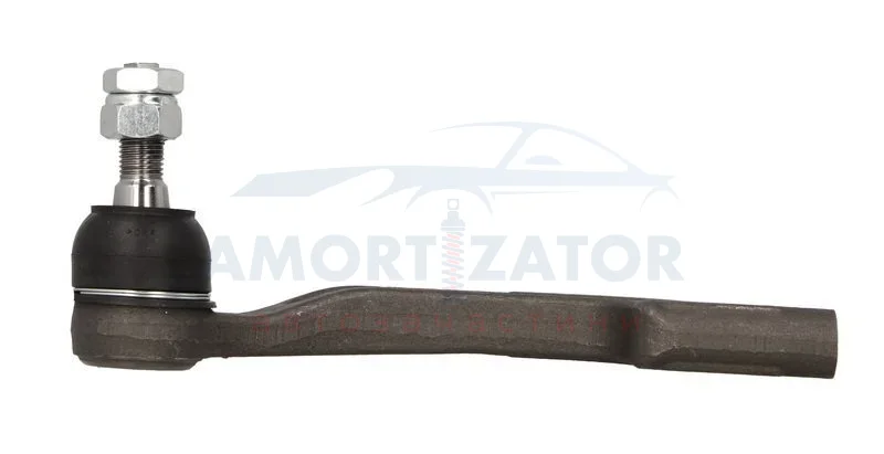 Рульовий наконечник MERCEDES A (W176), B SPORTS TOURER (W246, W242), CLA (C117), CLA SHOOTING BRAKE (X117), GLA (X156) INFINITI Q30, QX30 1.5D-Electric 11.11- MOOG MEES13435 (фото 1)