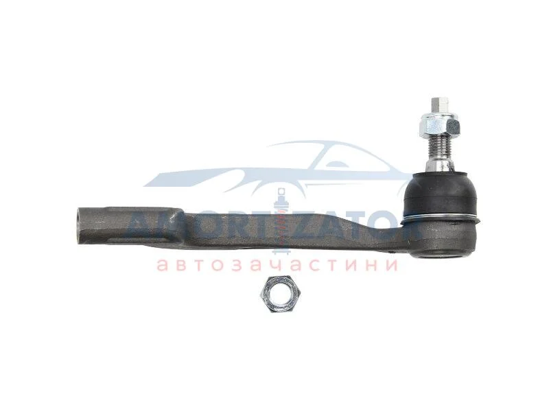 Рульовий наконечник прав MERCEDES A (W176), B SPORTS TOURER (W246, W242), CLA (C117), CLA SHOOTING BRAKE (X117), GLA (X156) INFINITI Q30, QX30 1.5D-Electric 11.11- MOOG MEES13436 (фото 1)