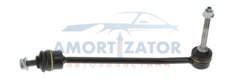 Стійка стабілізатора передн Лів 271mm (тільки 4-matic) MERCEDES S (A217), S (C217), S (W222, V222, X222) 2.9D-5.5 05.13-07.20 MOOG MELS15551 (фото 1)