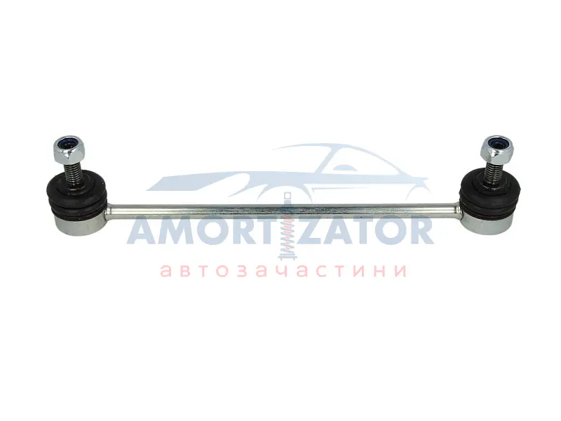 Стійка стабілізатора передн лів/прав 244mm MERCEDES A (W169), B SPORTS TOURER (W245) 1.5-Electric 09.04-06.12 MOOG MELS2060 (фото 1)