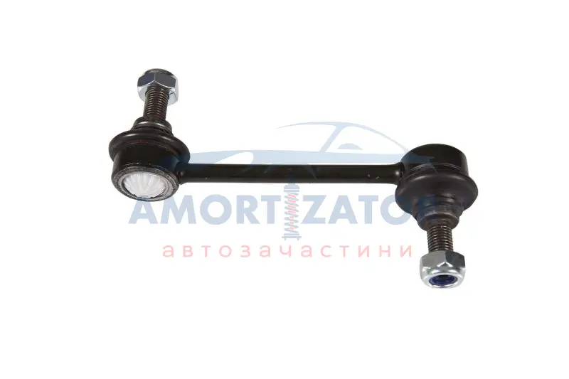Стійка стабілізатора передн лів/прав 120mm MITSUBISHI ECLIPSE II, GALANT VII, GALANT VIII 1.8-2.5 11.92-10.04 MOOG MILS1615 (фото 1)
