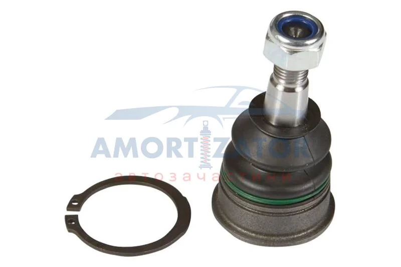 Шарова опора (нижн передн) NISSAN PIXO SUZUKI ALTO VII, CELERIO, SWIFT IV, SWIFT V 1.0-1.6 01.09- MOOG NIBJ12582 (фото 1)