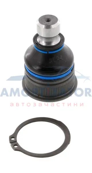 Шарова опора лів/прав (нижн передн) (діаметр конуса 12,7mm) NISSAN MICRA IV, MICRA V, NOTE 0.9-1.5D 05.10- MOOG NIBJ13545 (фото 1)
