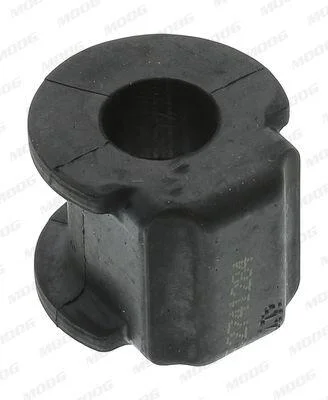 Подушка стабілізатора передн (19мм) NISSAN PIXO SUZUKI ALTO VII, CELERIO 1.0/1.0LPG 01.09- MOOG NISB12581 (фото 1)