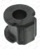 Подушка стабілізатора передн (19мм) NISSAN PIXO SUZUKI ALTO VII, CELERIO 1.0/1.0LPG 01.09- MOOG NISB12581 (фото 1)