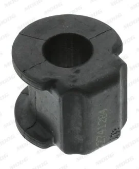 Подушка стабілізатора передн (19мм) NISSAN PIXO SUZUKI ALTO VII, CELERIO 1.0/1.0LPG 01.09- MOOG NISB12581
