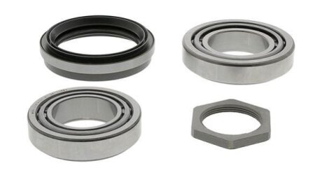 NISSAN підшипник маточини передн. Patrol 2.8TD-3.2D MOOG NI-WB-11985