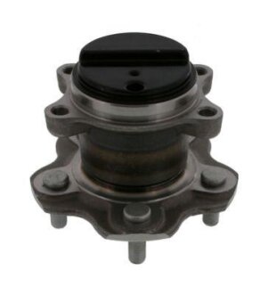 NISSAN Маточина Juke 10- MOOG NI-WB-12821