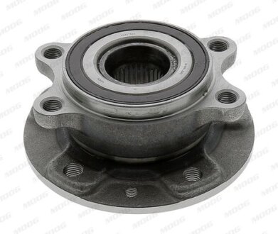 RENAULT підшипник передн. маточини Grand Scenic IV, Kadjar, Megane IV, Nissan Qashqai II 13- MOOG NI-WB-12846