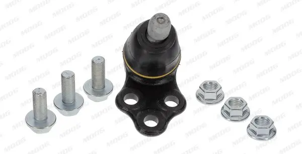 Шарова опора лів/прав (передн) (діаметр конуса 16mm) OPEL KARL 1.0/1.0LPG 01.15-03.19 MOOG OPBJ16904 (фото 1)
