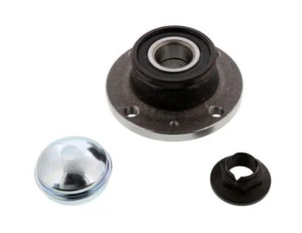 OPEL маточина задня з ABS Corsa D 06- MOOG OPWB11131
