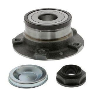 CITROEN маточина колеса Peugeot 508 MOOG PE-WB-12806