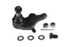 Шарова опора лів/прав (нижн передн) (діаметр конуса 21mm) TOYOTA AVENSIS 1.6-2.2D 11.08-10.18 MOOG TOBJ10648 (фото 1)