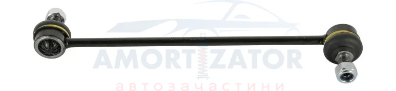 Стійка стабілізатора передн лів/прав 284mm TOYOTA ALLION I, ALLION II, AVENSIS, CALDINA, COROLLA, COROLLA VERSO, MATRIX, NOAH/VOXY, PREMIO, PRIUS, WISH 1.3-2.4 01.01- MOOG TOLS2980 (фото 1)