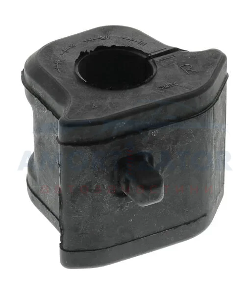 Подушка стабілізатора (22мм) TOYOTA MIRAI, RAV 4 III, RAV 4 IV 2.0-Electric 12.12-05.20 MOOG TOSB15322 (фото 1)