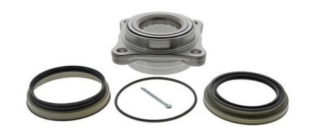 TOYOTA підшипник маточини без ABS передн.Land Cruiser 02-,Hilux III 05- MOOG TO-WB-12123