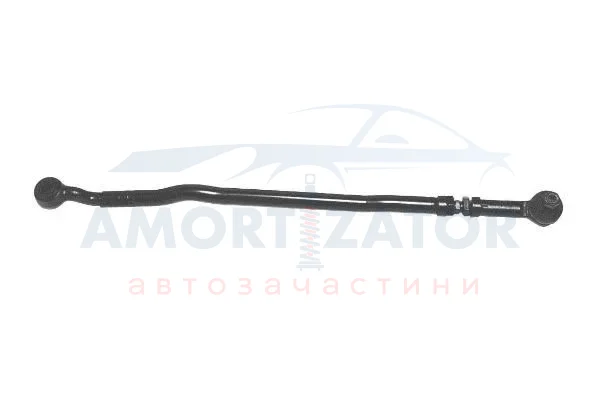 Рульова тяга поперечна передн прав AUDI 80 B2, 90 B2, COUPE B2, COUPE B3, QUATTRO VW PASSAT B2, SANTANA 1.3-2.8 08.78-12.96 MOOG VODS3925 (фото 1)