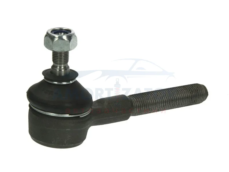 Рульовий наконечник лів/прав AUDI 50, 80 B1 VW DERBY, PASSAT B1, PASSAT B2, POLO, POLO CLASSIC, POLO II, SANTANA 0.8-2.2 05.72-09.94 MOOG VOES3026 (фото 1)