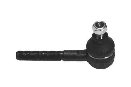 Рульовий наконечник лів/прав AUDI 50, 80 B1 VW DERBY, PASSAT B1, PASSAT B2, POLO, POLO CLASSIC, POLO II, SANTANA 0.8-2.2 05.72-09.94 MOOG VOES3026