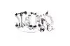 Важіль підвіски передній MOOG VORK5000
