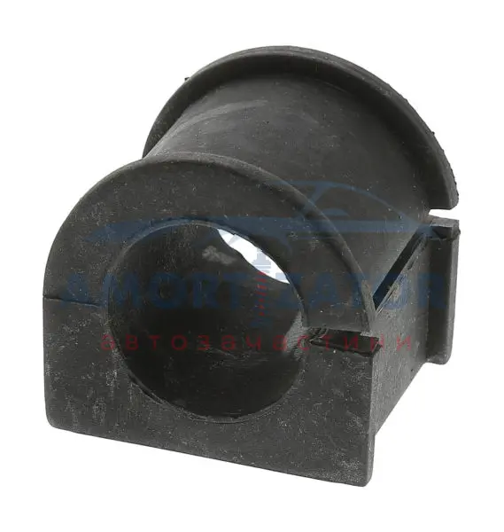 Подушка стабілізатора задн (22мм) SEAT ALHAMBRA VW SHARAN 1.8-2.8 09.95-03.10 MOOG VOSB13463 (фото 1)