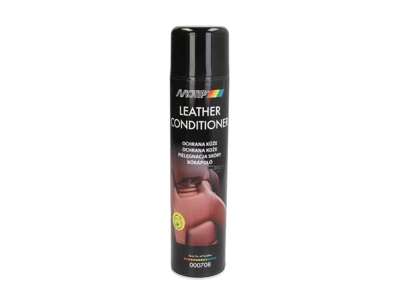 Кондиціонер для шкіри Leather Conditioner 600мл MOTIP 000708 (фото 1)