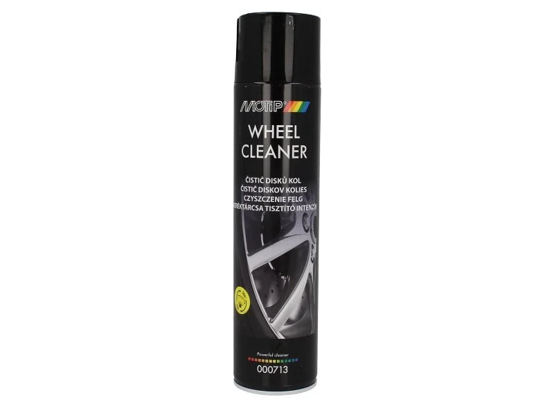 Очисник дисків пінний Motip Wheel Cleaner 600мл MOTIP 000713 (фото 1)