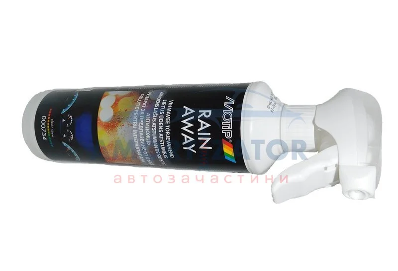 Антидождь Motip Black Line 500мл MOTIP 000734BS (фото 1)