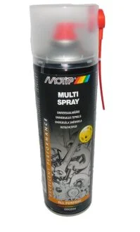 Універсальне мастило "Multi spray" Motip 500мл MOTIP 090206BS